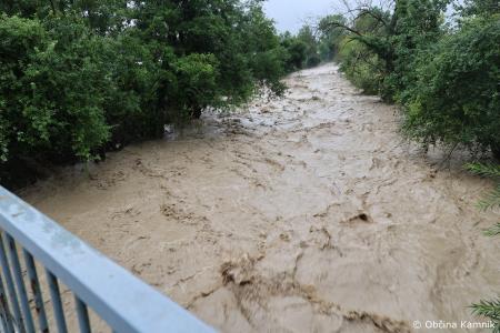 IZREDNA NOVICA SPLOŠNA NEVARNOST V OBČINI KAMNIK (22)